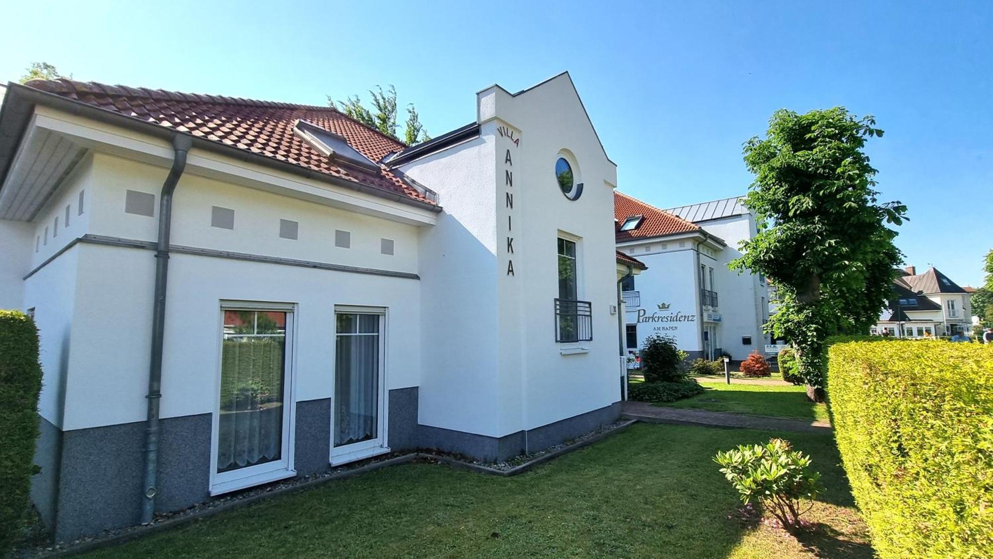 Parkresidenz Am Hafen Wohnung Hf 14 Цингст Экстерьер фото